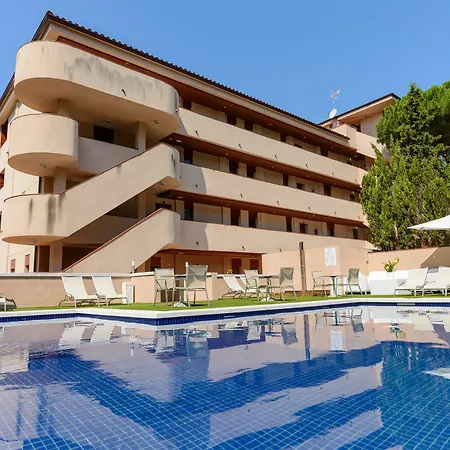 Tossa Dreams Appartement *